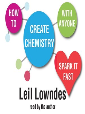 cover image of How to Create Chemistry with Anyone